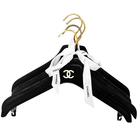 chanel hangers for sale|CHANEL Clothes Hangers for sale .